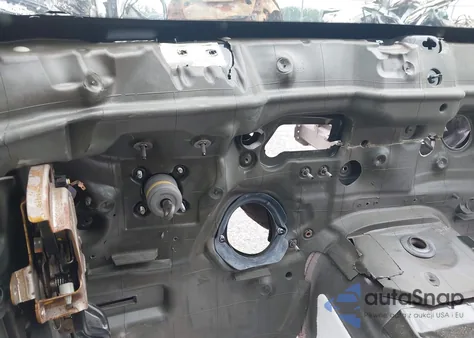 2016 Dodge Challenger Srt Hellcat из США, поврежденный, VIN 2C3CDZC92GH299243